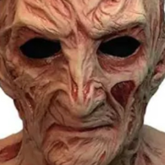 Adult Fred Kruger Mask✨ - Picture 5 of 5